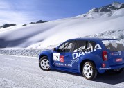 Dacia Duster Competition